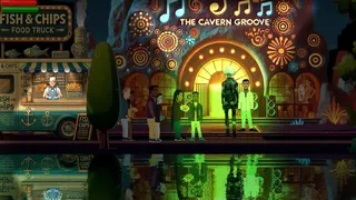 Скриншот 2 к игре Street Life - Hollow Earth