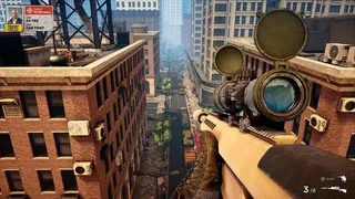 Скриншот 3 к игре Sniper at Work