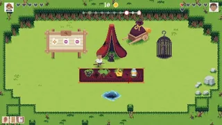 Скриншот 1 к игре Superstition BlackCat