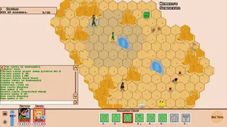 Скриншот 3 к игре Atven