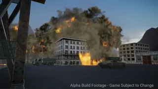 Скриншот 3 к игре Blitzpoint