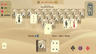 Скриншот 1 к игре Hathor's Peak