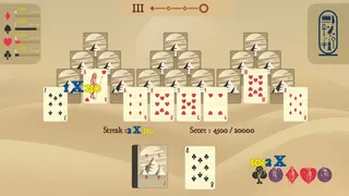 Скриншот 4 к игре Hathor's Peak