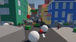 Скриншот 1 к игре Pill Fight