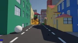 Скриншот 3 к игре Pill Fight