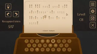 Скриншот 3 к игре Cipheur