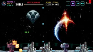 Скриншот 2 к игре IcoNick Duster - Planets Defender