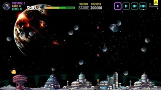 Скриншот 3 к игре IcoNick Duster - Planets Defender
