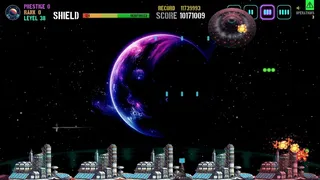 Скриншот 4 к игре IcoNick Duster - Planets Defender