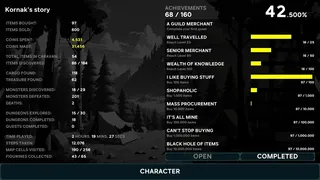 Скриншот 2 к игре Mini Merchant