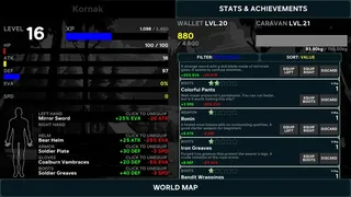 Скриншот 4 к игре Mini Merchant