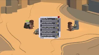 Скриншот 2 к игре Cubey Quarry