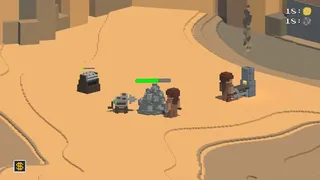 Скриншот 3 к игре Cubey Quarry