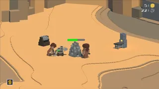 Скриншот 4 к игре Cubey Quarry