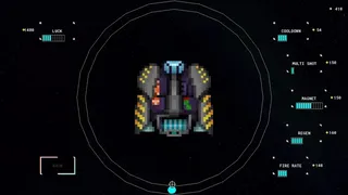 Скриншот 3 к игре Zero Point Survivor