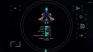 Скриншот 5 к игре Zero Point Survivor