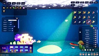 Скриншот 1 к игре Cozy Aquarium