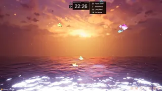 Скриншот 2 к игре Cozy Aquarium