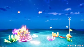 Скриншот 3 к игре Cozy Aquarium