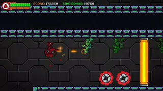 Скриншот 5 к игре Gravity Storm: First Mission