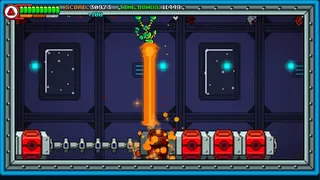 Скриншот 6 к игре Gravity Storm: First Mission