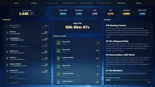 Скриншот 1 к игре Backrooms Fishing