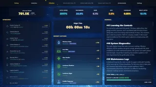 Скриншот 5 к игре Backrooms Fishing