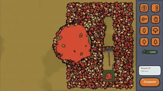 Скриншот 2 к игре Leafscape