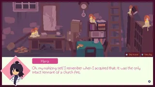 Скриншот 2 к игре dirtbag MAHJONG