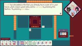 Скриншот 7 к игре dirtbag MAHJONG