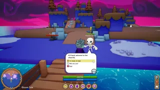 Скриншот 1 к игре My Lil Afterlife