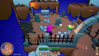 Скриншот 2 к игре My Lil Afterlife