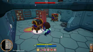 Скриншот 3 к игре My Lil Afterlife