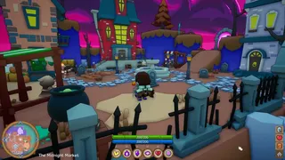 Скриншот 4 к игре My Lil Afterlife