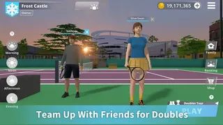 Скриншот 2 к игре Tennis Life