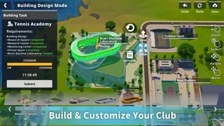 Скриншот 4 к игре Tennis Life