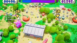 Скриншот 1 к игре Mass of Greed