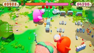 Скриншот 3 к игре Mass of Greed