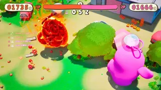 Скриншот 4 к игре Mass of Greed