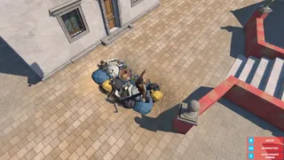 Скриншот 4 к игре Puppet Team