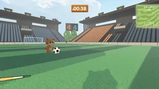 Скриншот 1 к игре Team Rush