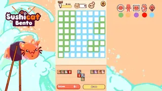 Скриншот 1 к игре Nekoshi : Bento