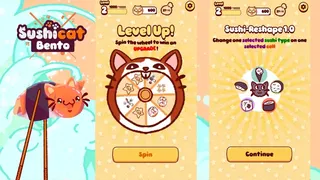 Скриншот 4 к игре Nekoshi : Bento