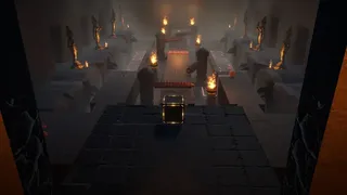 Скриншот 3 к игре Ved : Journey Beyond the Cube