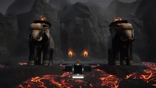 Скриншот 5 к игре Ved : Journey Beyond the Cube