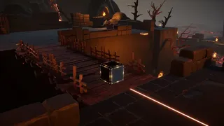 Скриншот 8 к игре Ved : Journey Beyond the Cube