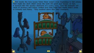 Скриншот 2 к игре The Berenstain Bears In the Dark