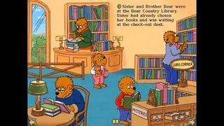 Скриншот 4 к игре The Berenstain Bears In the Dark