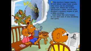 Скриншот 5 к игре The Berenstain Bears In the Dark