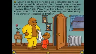 Скриншот 3 к игре The Berenstain Bears Get in a Fight